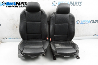 Кожен салон с ел. регулиране за BMW X5 Series E53 (05.2000 - 12.2006), 4+1 вр.