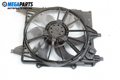 Перка охлаждане за Renault Kangoo Van (08.1997 - 02.2008) 1.9 dCi 4x4 (KC0V), 80 к.с.