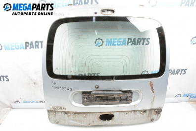Заден капак за Renault Kangoo Van (08.1997 - 02.2008), 4+1 вр., миниван, позиция: задна