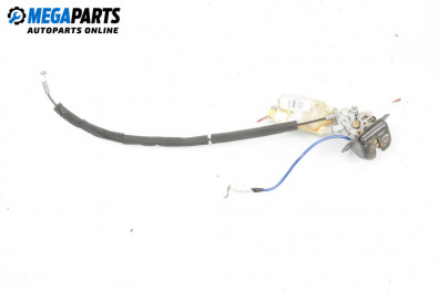 Брава заден капак за Nissan X-Trail I SUV (06.2001 - 01.2013), джип, позиция: задна