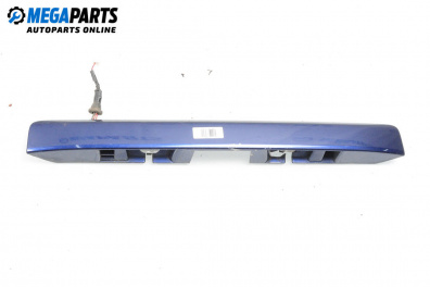 Планка багажник за Nissan X-Trail I SUV (06.2001 - 01.2013), 4+1 вр., джип