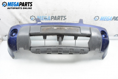 Предна броня за Nissan X-Trail I SUV (06.2001 - 01.2013), джип, позиция: предна
