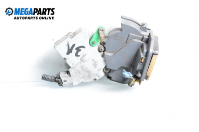 Брава на врата за Nissan X-Trail I SUV (06.2001 - 01.2013), позиция: задна, лява