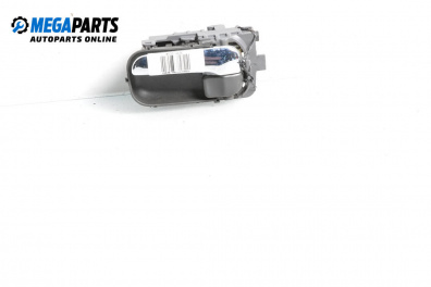 Вътрешна дръжка за Nissan X-Trail I SUV (06.2001 - 01.2013), 4+1 вр., джип, позиция: задна, лява