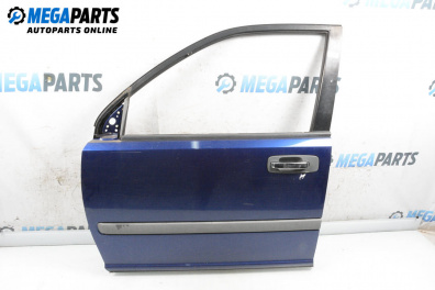 Врата за Nissan X-Trail I SUV (06.2001 - 01.2013), 4+1 вр., джип, позиция: предна, лява