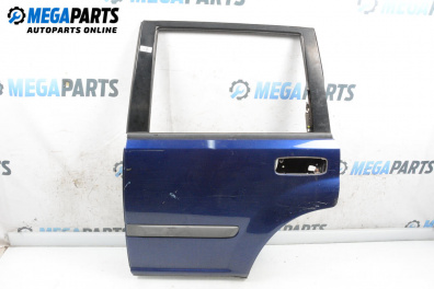 Врата за Nissan X-Trail I SUV (06.2001 - 01.2013), 4+1 вр., джип, позиция: задна, лява