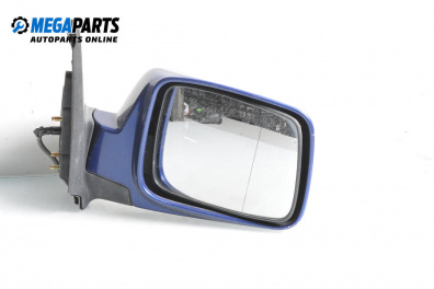 Огледало за Nissan X-Trail I SUV (06.2001 - 01.2013), 4+1 вр., джип, позиция: дясна