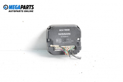 Модул аларма за Nissan X-Trail I SUV (06.2001 - 01.2013), № 4C7202N1D
