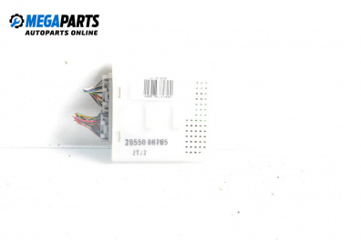 Модул централно заключване за Nissan X-Trail I SUV (06.2001 - 01.2013), № 28550 8H705.