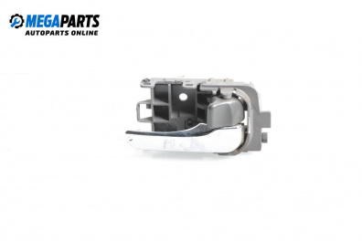 Вътрешна дръжка за Nissan X-Trail I SUV (06.2001 - 01.2013), 4+1 вр., джип, позиция: предна, лява