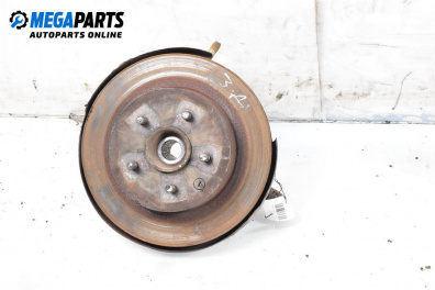 Шенкел главина за Nissan X-Trail I SUV (06.2001 - 01.2013), позиция: задна, дясна