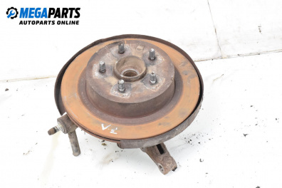 Шенкел главина за Nissan X-Trail I SUV (06.2001 - 01.2013), позиция: задна, лява