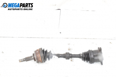 Полуоска за Nissan X-Trail I SUV (06.2001 - 01.2013) 2.0 4x4, 140 к.с., позиция: предна, лява