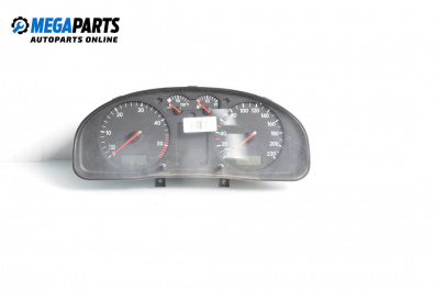 Километраж за Volkswagen Passat III Sedan B5 (08.1996 - 12.2001) 1.9 TDI, 115 к.с.