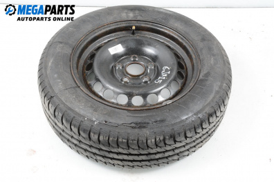 Резервна гума за Volkswagen Passat III Sedan B5 (08.1996 - 12.2001) 15 цола, ширина 6 (Цената е за 1 бр.)
