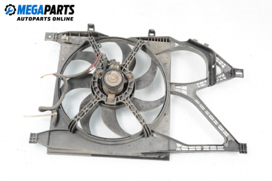 Перка охлаждане за Opel Corsa C Hatchback (09.2000 - 12.2009) 1.2 Twinport, 80 к.с.