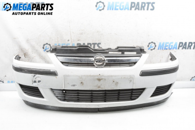 Предна броня за Opel Corsa C Hatchback (09.2000 - 12.2009), хечбек, позиция: предна