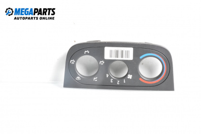 Интериорна пластмаса за Opel Corsa C Hatchback (09.2000 - 12.2009), 4+1 вр., хечбек, позиция: предна