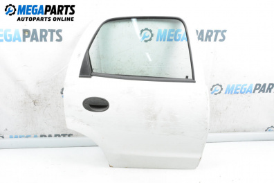 Врата за Opel Corsa C Hatchback (09.2000 - 12.2009), 4+1 вр., хечбек, позиция: задна, дясна