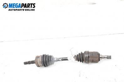Полуоска за Opel Corsa C Hatchback (09.2000 - 12.2009) 1.2 Twinport, 80 к.с., позиция: предна, лява