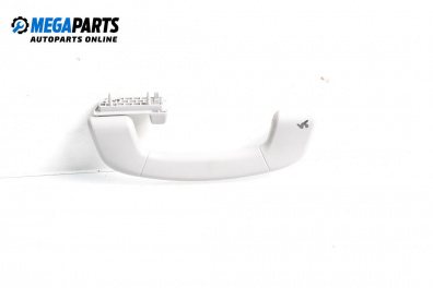 Ръкохватка за таван за BMW 7 Series F02 (02.2008 - 12.2015), 4+1 вр., позиция: задна, лява