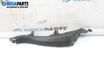 Интериорна пластмаса за BMW 7 Series F02 (02.2008 - 12.2015), 4+1 вр., седан, позиция: предна