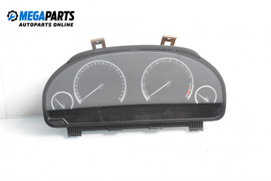 Километраж за BMW 7 Series F02 (02.2008 - 12.2015) 750 Li, 408 к.с.