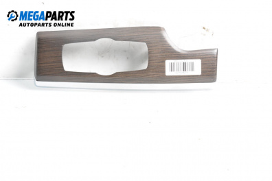 Интериорна пластмаса за BMW 7 Series F02 (02.2008 - 12.2015), 4+1 вр., седан, позиция: предна