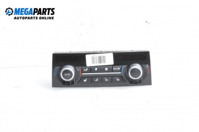 Панел климатроник за BMW 7 Series F02 (02.2008 - 12.2015)