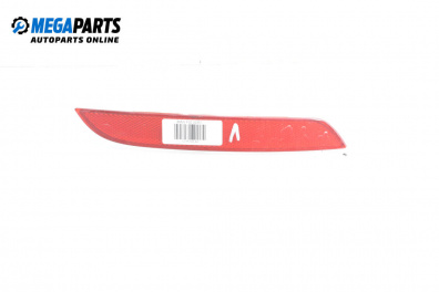 Светлоотразител за BMW 7 Series F02 (02.2008 - 12.2015), седан, позиция: лява