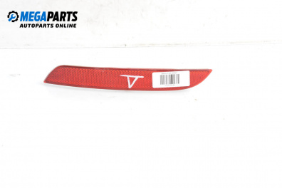 Светлоотразител за BMW 7 Series F02 (02.2008 - 12.2015), седан, позиция: дясна