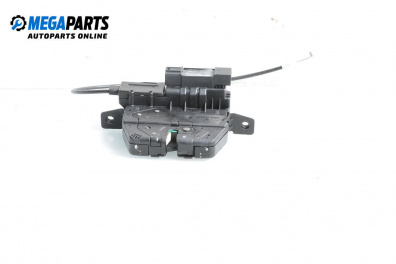 Брава заден капак за BMW 7 Series F02 (02.2008 - 12.2015), седан, позиция: задна