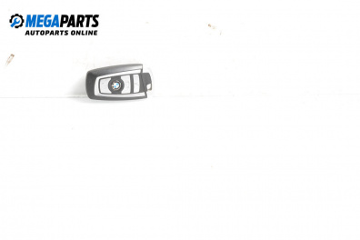 Контактен ключ за BMW 7 Series F02 (02.2008 - 12.2015)