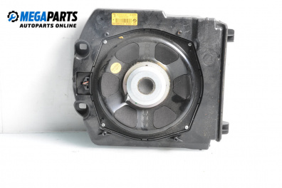 Субуфер за BMW 7 Series F02 (02.2008 - 12.2015)