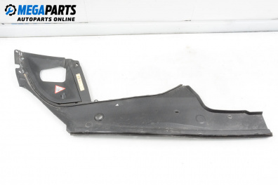 Пластмасова кора за BMW 7 Series F02 (02.2008 - 12.2015), 4+1 вр., седан