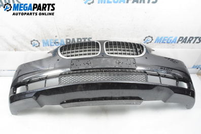 Предна броня за BMW 7 Series F02 (02.2008 - 12.2015), седан, позиция: предна
