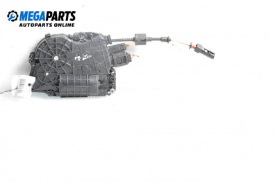 Брава на врата за BMW 7 Series F02 (02.2008 - 12.2015), позиция: предна, дясна