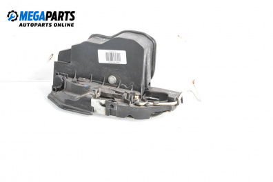 Брава заден капак за BMW 7 Series F02 (02.2008 - 12.2015), седан, позиция: задна