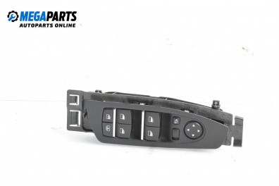 Бутони ел. стъкла и огледала  за BMW 7 Series F02 (02.2008 - 12.2015)