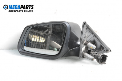 Огледало за BMW 7 Series F02 (02.2008 - 12.2015), 4+1 вр., седан, позиция: лява