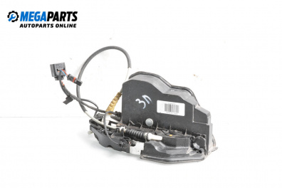 Брава на врата за BMW 7 Series F02 (02.2008 - 12.2015), позиция: задна, лява