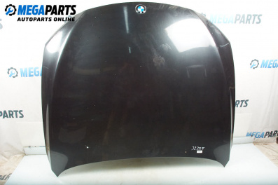 Преден капак за BMW 7 Series F02 (02.2008 - 12.2015), 4+1 вр., седан, позиция: предна