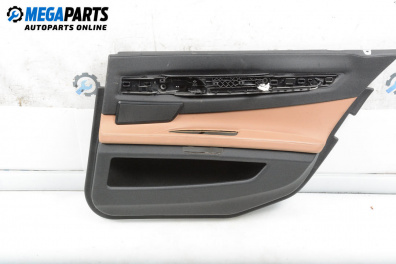 Кора врата за BMW 7 Series F02 (02.2008 - 12.2015), 4+1 вр., седан, позиция: задна, дясна