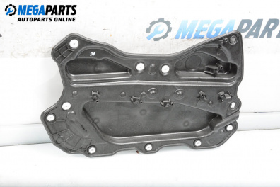 Основа кора врата за BMW 7 Series F02 (02.2008 - 12.2015), 4+1 вр., седан, позиция: предна, лява