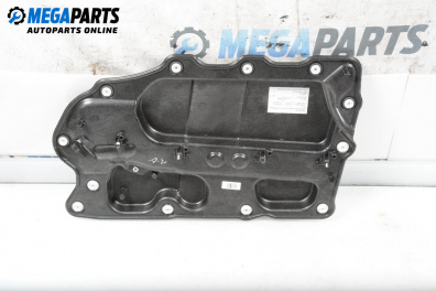 Основа кора врата за BMW 7 Series F02 (02.2008 - 12.2015), 4+1 вр., седан, позиция: задна, дясна