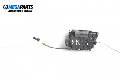 Брава на врата за BMW 7 Series F02 (02.2008 - 12.2015), позиция: задна, лява