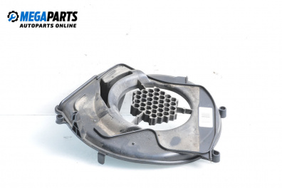 Пластмасова кора за BMW 7 Series F02 (02.2008 - 12.2015), 4+1 вр., седан