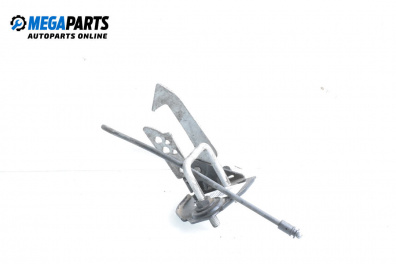 Брава преден капак за BMW 7 Series F02 (02.2008 - 12.2015)