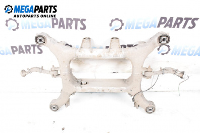 Заден мост за BMW 7 Series F02 (02.2008 - 12.2015), седан