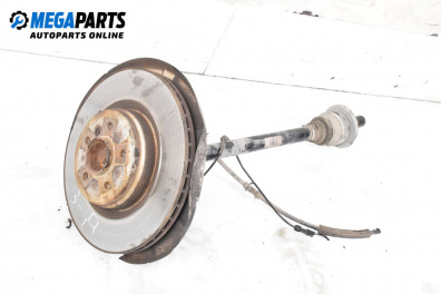 Шенкел главина за BMW 7 Series F02 (02.2008 - 12.2015), позиция: задна, дясна